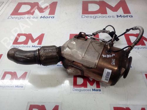 Catalyst BMW 6 (E63) 635 d 780747101 |