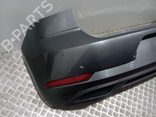 Rear bumper VW GOLF VII (5G1, BQ1, BE1, BE2)  | BP26699724C8 