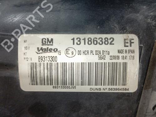 Right headlight OPEL CORSA D (S07) | BP37460229C29 - Image 5
