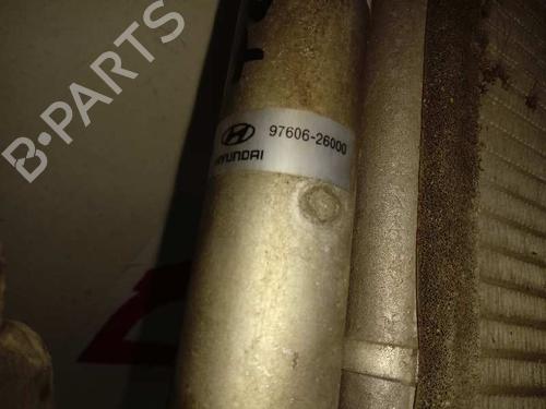 AC radiator HYUNDAI SANTA FÉ I (SM) 2.0 CRDi | BP12662459M32 