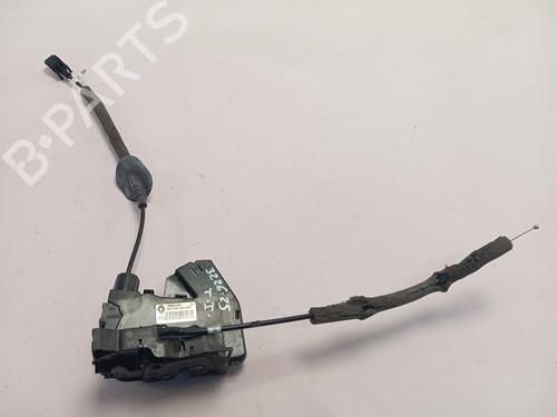 Used Rear left lock RENAULT MEGANE IV Grandtour (K9A/M/N_) 1.5 dCi 110 (110 hp) 26187429