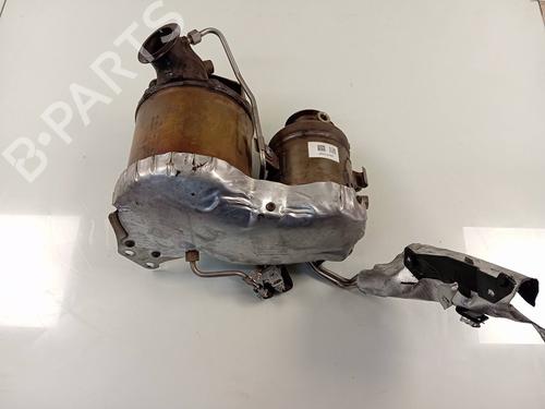 Used Particulate filter AUDI A3 Sportback (8VA, 8VF) 35 TDI (150 hp) 22611700