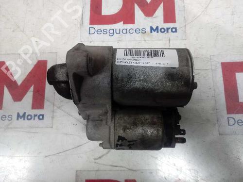 Used Starter CHEVROLET AVEO / KALOS Saloon (T250, T255) [2005-2025]  12668368