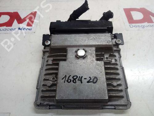 Engine control unit (ECU) SEAT IBIZA IV (6J5, 6P1) | BP16133830M57