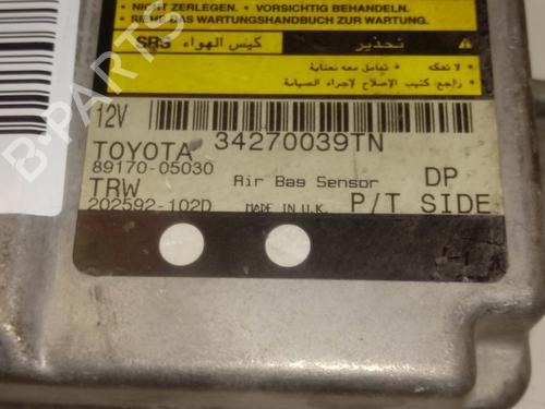 ECU airbags TOYOTA AVENSIS (_T22_)  | BP19261419M53 