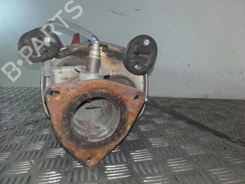 Exhaust system NISSAN CABSTAR (F24M, F24W) 35.13 DCI, 45.13 DCI 2.5 (F24M) | BP29409695M121 