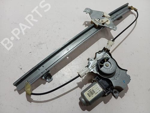 Used Rear left window mechanism NISSAN PATHFINDER III (R51) [2005-2025]  25854842