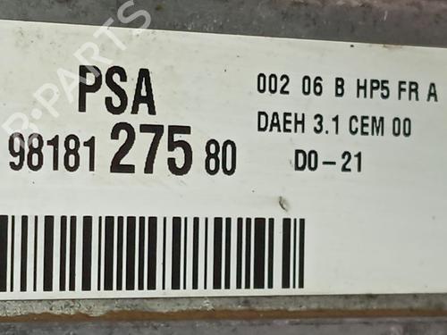 Steering pump FIAT SCUDO Van 1.5 Multijet 100 (506) | BP39655193M99 - Image 4