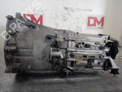 Gearbox BMW 3 (E46) 320 d | BP12666667M3 