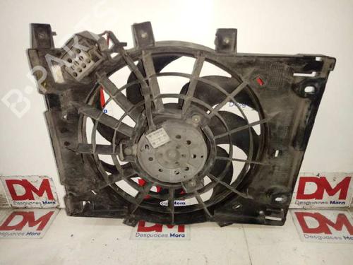 Radiator fan OPEL ASTRA H (A04) 1.7 CDTI (L48) | BP12656977M35 