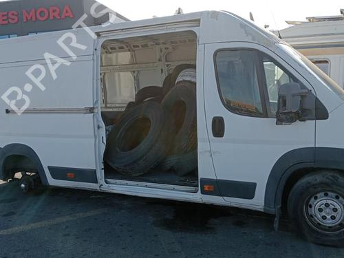 Brugte PEUGEOT BOXER Van [2006-2025]  4237174