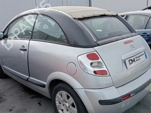AC radiator CITROËN C3 Pluriel (HB_)  | BP19156880M32