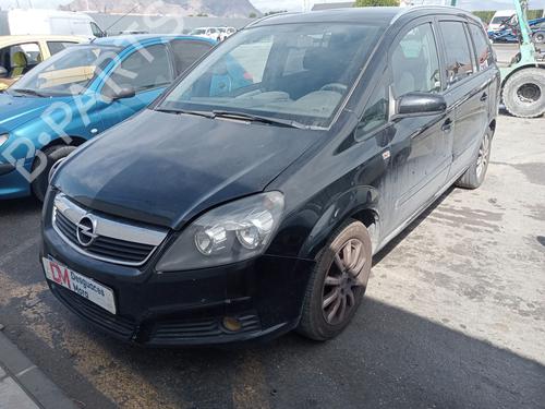 Brugte OPEL ZAFIRA / ZAFIRA FAMILY B (A05)    4774062