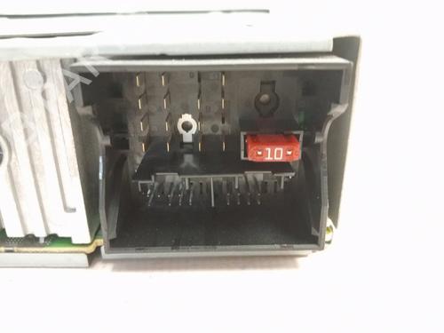 Radio CITROËN C3 Picasso (SH_)  | BP27647233E6 