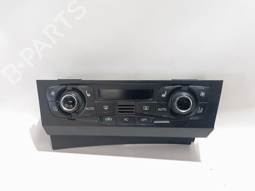 Used Climate control Climate control AUDI A5 Convertible (8F7) [2009-2017] 34280296 34280296