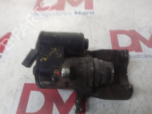 Right rear brake caliper VW PASSAT B6 (3C2) 1.9 TDI | BP12670924M106 