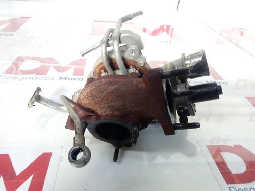 Turbolader/Kompressor TOYOTA HILUX VII Pickup (_N1_, _N2_, _N3_) 2.5 D-4D (KUN15, KUN35) | BP30371651M71