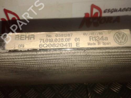 AC-Kondensator SEAT IBIZA III (6L1)  | BP16687452M32 