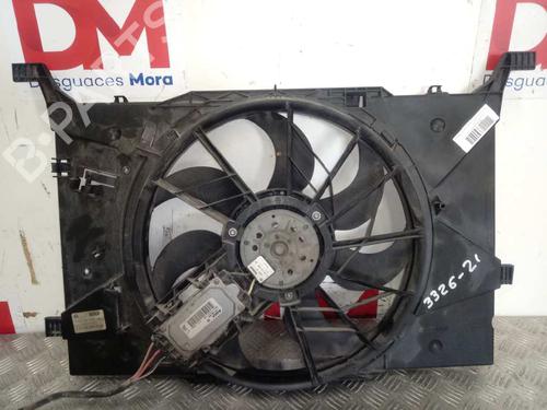 Used Radiator fan MERCEDES-BENZ A-CLASS (W169) A 180 CDI (169.007, 169.307) (109 hp) 12665167