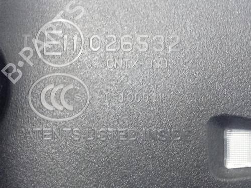 Rear mirror FORD GALAXY II (WA6)  | BP13468174I6 