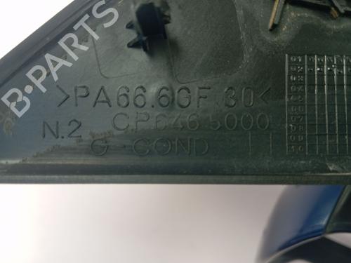 Retrovisor izquierdo PEUGEOT 206 Hatchback (2A/C) 1.4 HDi eco 70 | BP26660782C26 