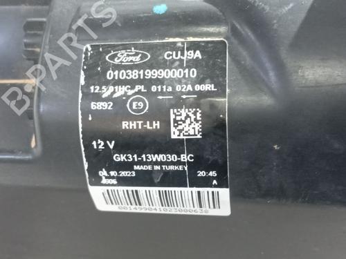 Left headlight FORD TRANSIT CUSTOM V362 Van (FY, FZ) | BP37075419C28 - Image 4