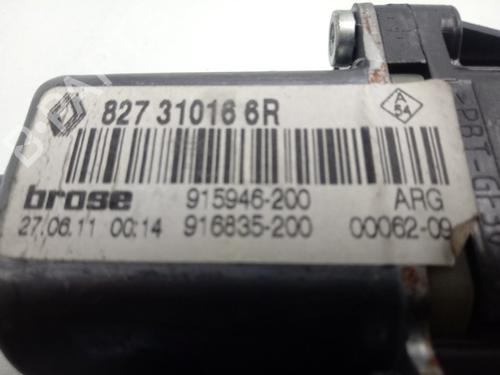 Left rear window motor RENAULT GRAND SCÉNIC III (JZ0/1_)  | BP13004644E23 