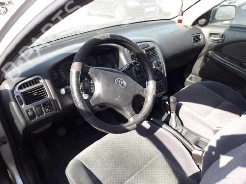 Comfort control module TOYOTA AVENSIS (_T22_) | BP12642392M56