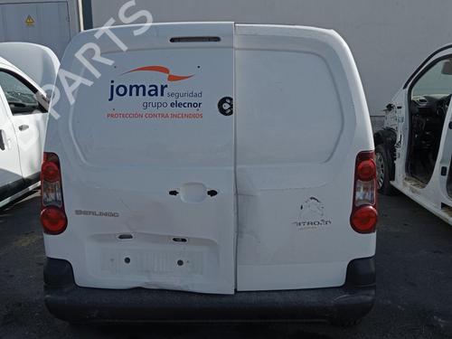 Left front seat PEUGEOT PARTNER Box Body/MPV  | BP21026165C15  - Image 8