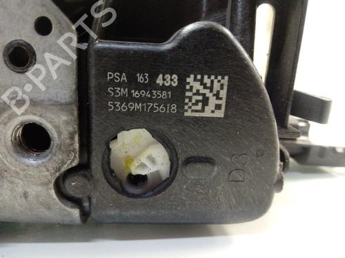 Front right lock CITROËN BERLINGO (ER_, EC_) 1.5 BlueHDi 100 | BP12937673C97 