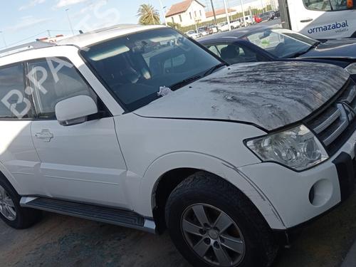 Front right window mechanism MITSUBISHI PAJERO IV (V8_W, V9_W) | BP24104304C23