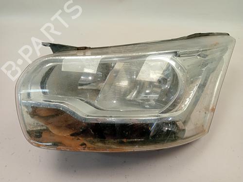 Used Left headlight FORD TRANSIT V363 Van (FCD, FDD) [2013-2025]  29353881