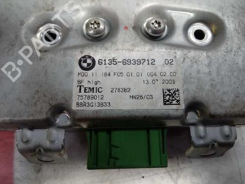 Electronic module BMW 5 (E60) 530 d | BP16546627M83 