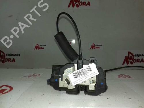 Used Rear right lock RENAULT MEGANE III Hatchback (BZ0/1_, B3_) 1.9 dCi (BZ0N, BZ0J) (131 hp) 12640328