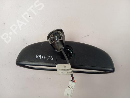 Rear mirror MERCEDES-BENZ GLA-CLASS (X156) GLA 180 (156.942) | BP22567206I6 