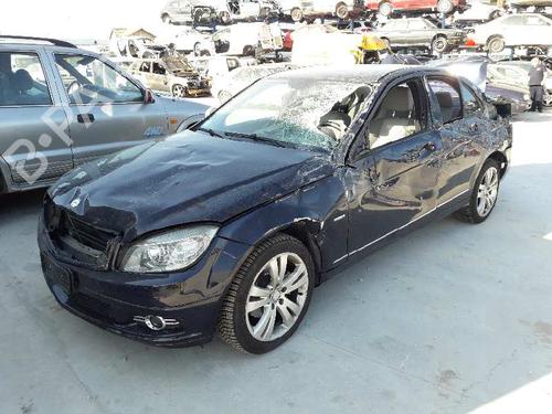 Middle console MERCEDES-BENZ C-CLASS (W204)  | BP12653302I22 