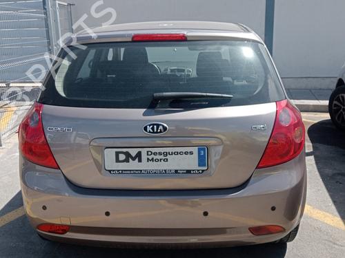 Engine control unit (ECU) KIA CEE'D Hatchback (ED)  | BP22705391M57 