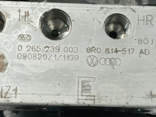 ABS pump SEAT IBIZA IV (6J5, 6P1)  | BP17812807M43 