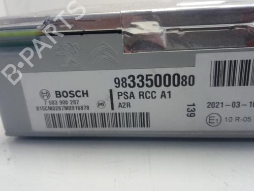 Radio PEUGEOT 208 II (UB_, UP_, UW_, UJ_) | BP17624153E6