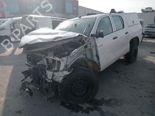 Used Parts TOYOTA HILUX VIII Pickup (_N1_) 4737608