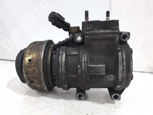 AC compressor CHRYSLER VOYAGER / GRAND VOYAGER III (GS_, NS_) 2.5 TD | BP16472381M34 