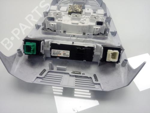 Interior roof light PEUGEOT 3008 II SUV (MC_, MR_, MJ_, M4_)  | BP16436173I8