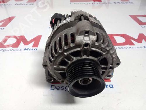 Used Alternator CHEVROLET CRUZE (J300) 1.6 (124 hp) 12661060