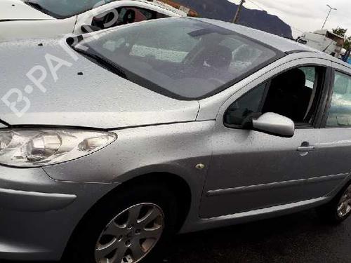 ECU airbags PEUGEOT 307 (3A/C) | BP12663020M53