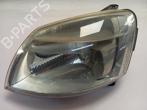 Used Left headlight Left headlight 38858914 38858914