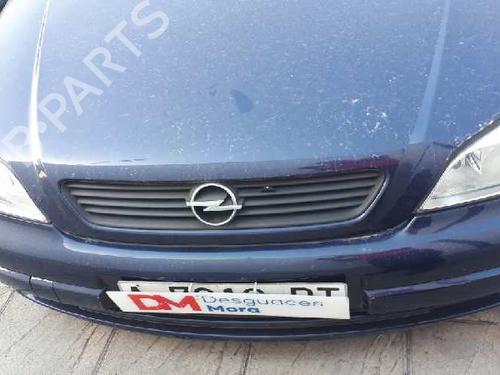 Engine control unit (ECU) OPEL ASTRA G Hatchback (T98) | BP12666835M57