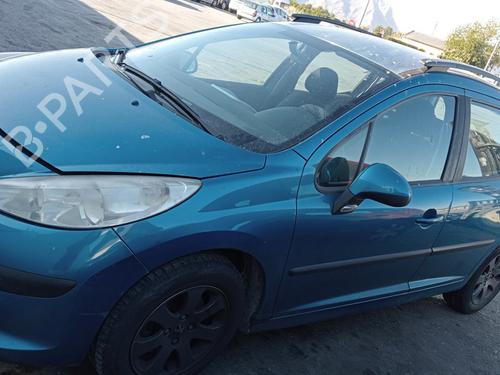 Fuse box PEUGEOT 207 SW (WK_) | BP16943172E1