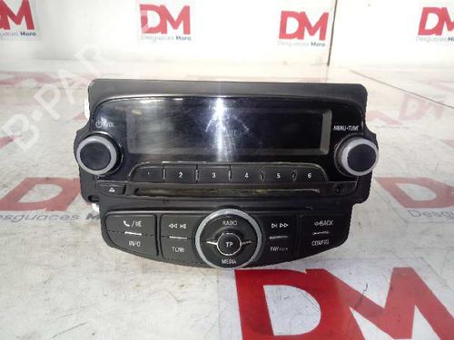 Radio OPEL CORSA E (X15) 1.3 CDTI (08, 68) | BP12666741E6 
