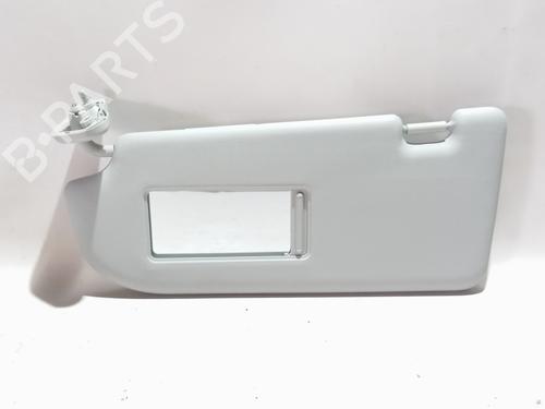 Left sun visor MG MG ZS SUV (AZS1) | BP40220894I1 - Image 2