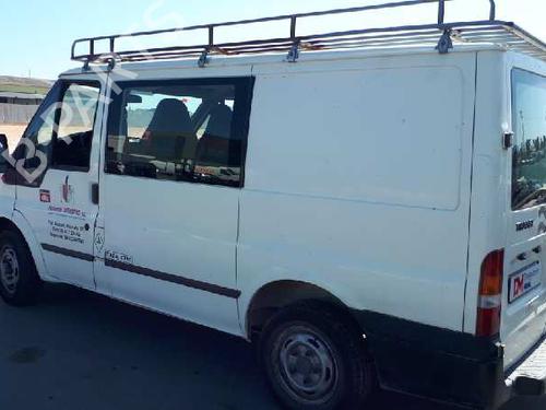 Front bumper FORD TRANSIT Van (FA_ _) | BP12667584C7